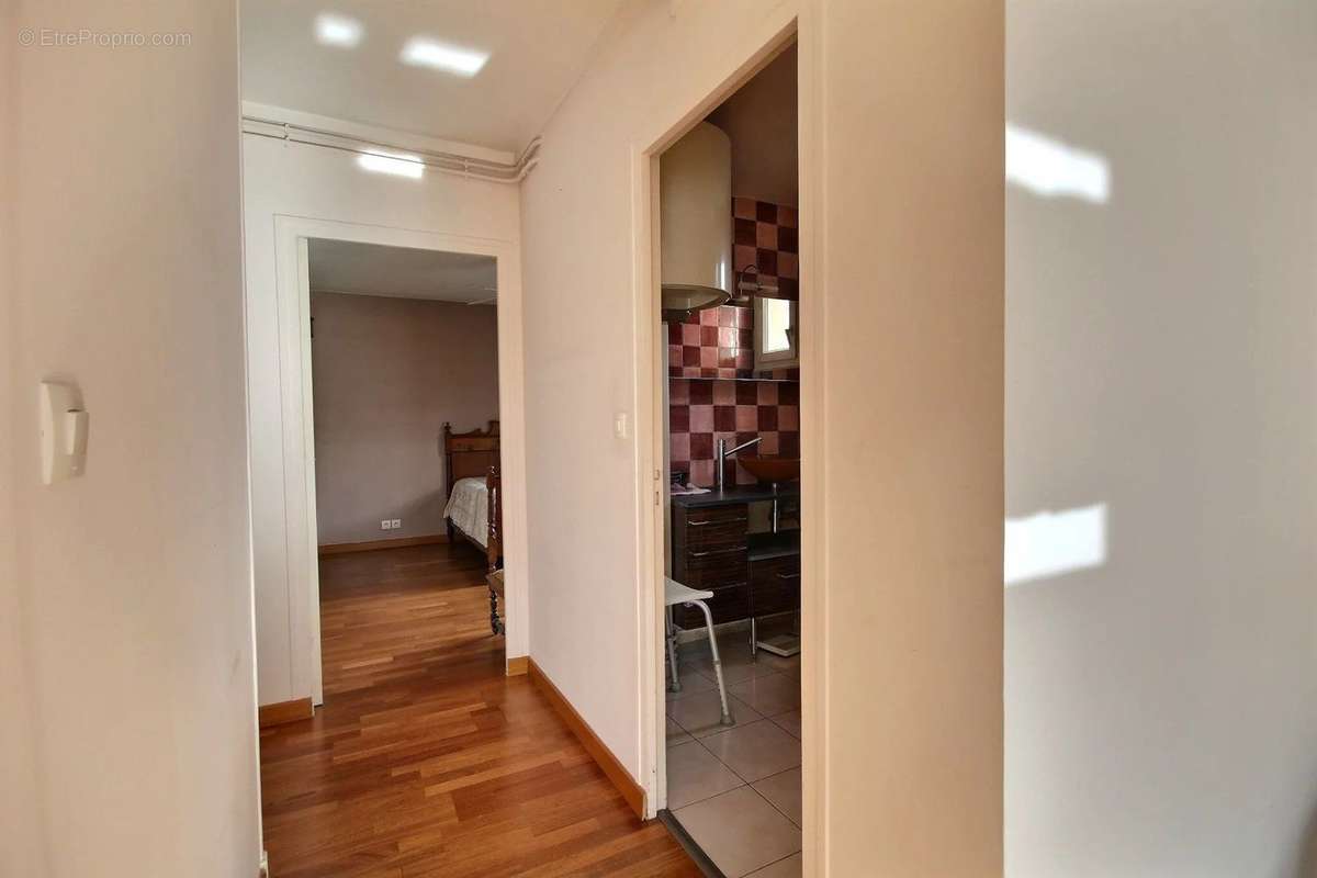 Appartement à MAISONS-ALFORT