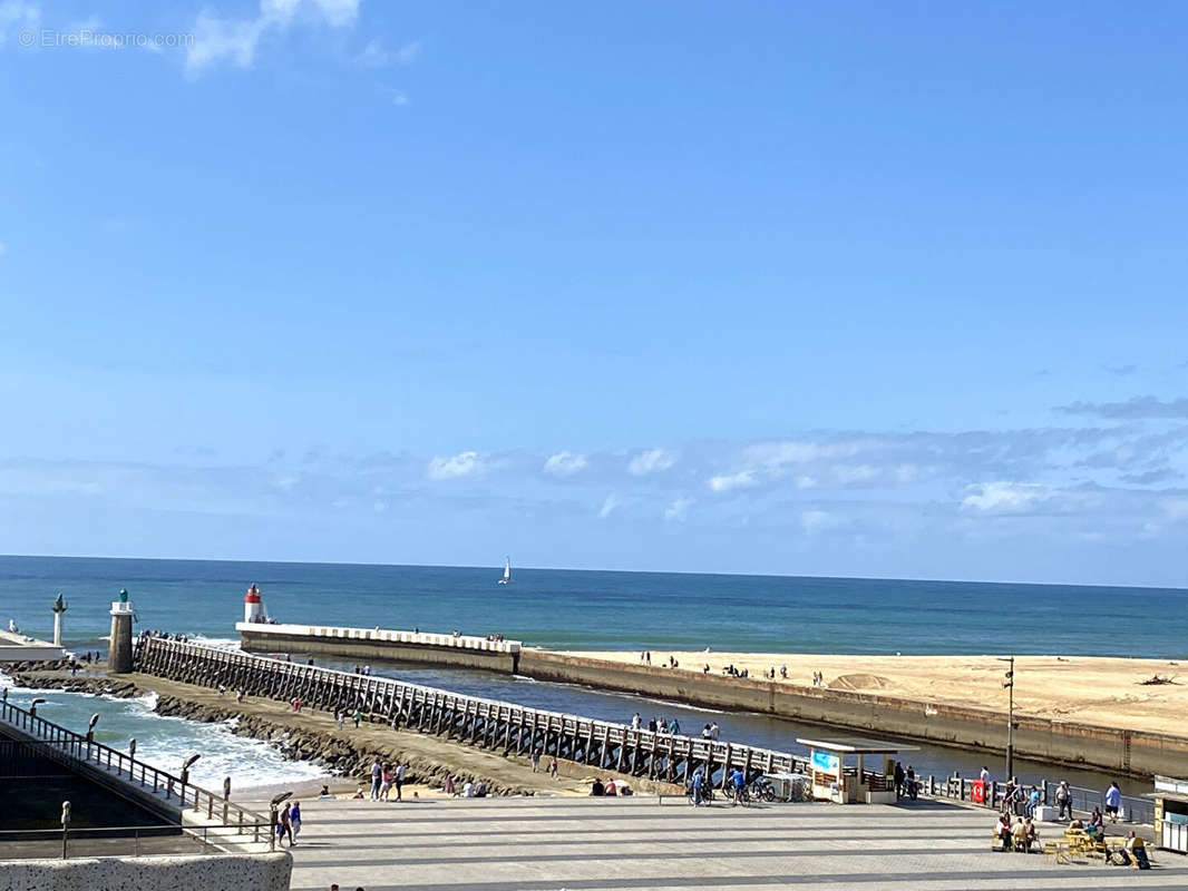 Appartement à CAPBRETON