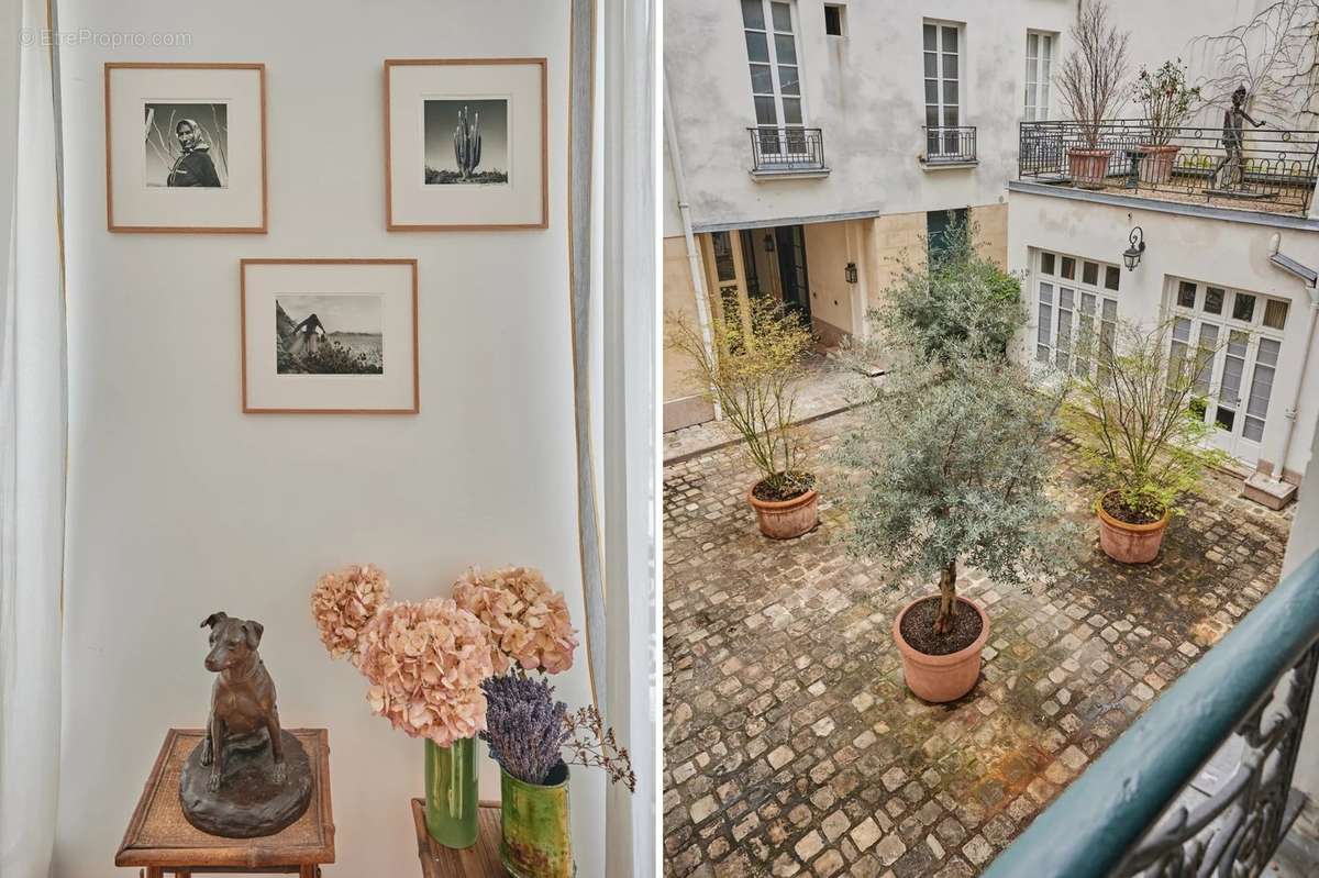 Appartement à PARIS-7E