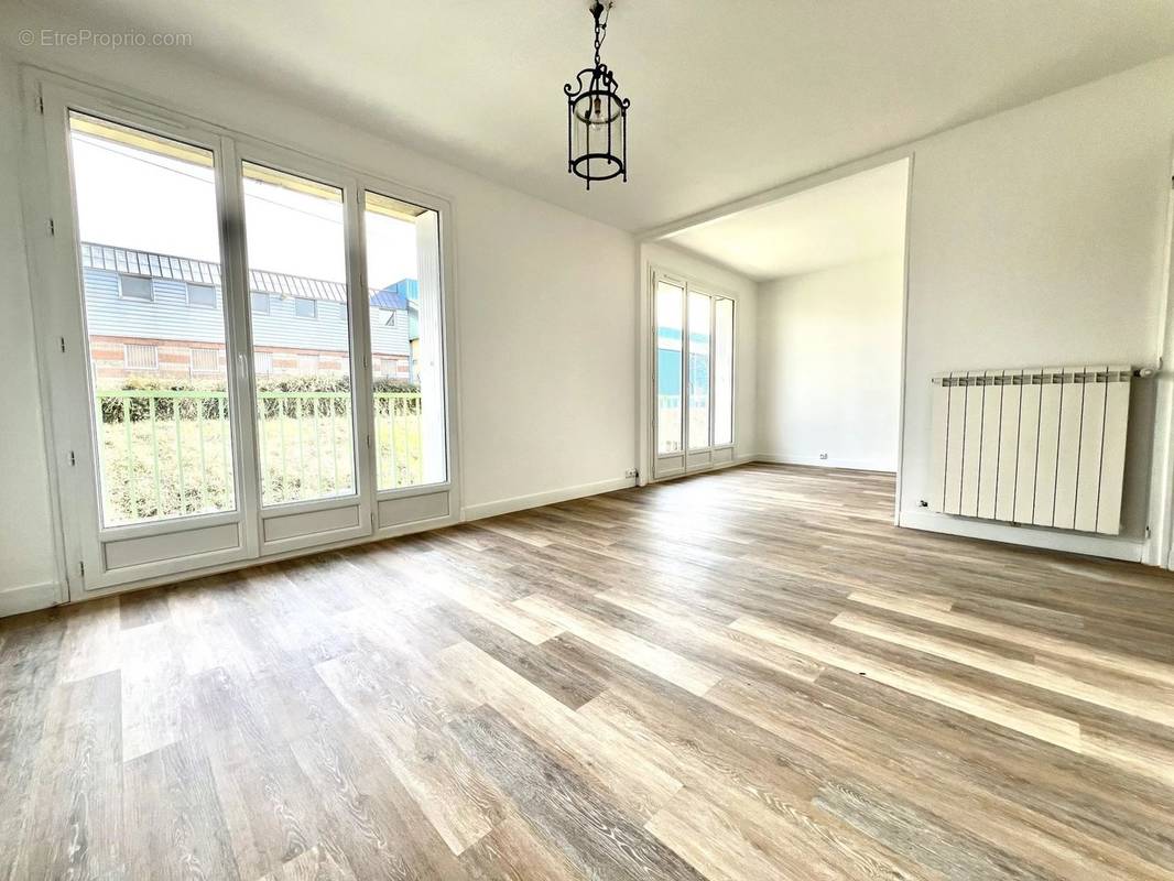 Appartement à EVREUX