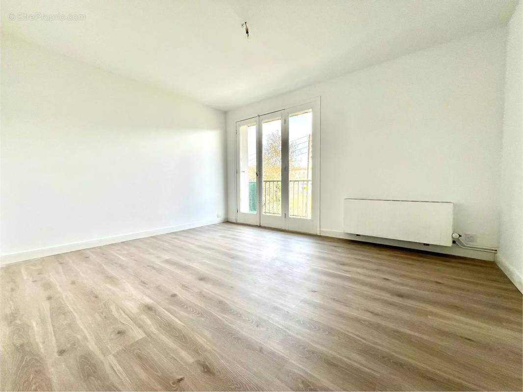 Appartement à EVREUX