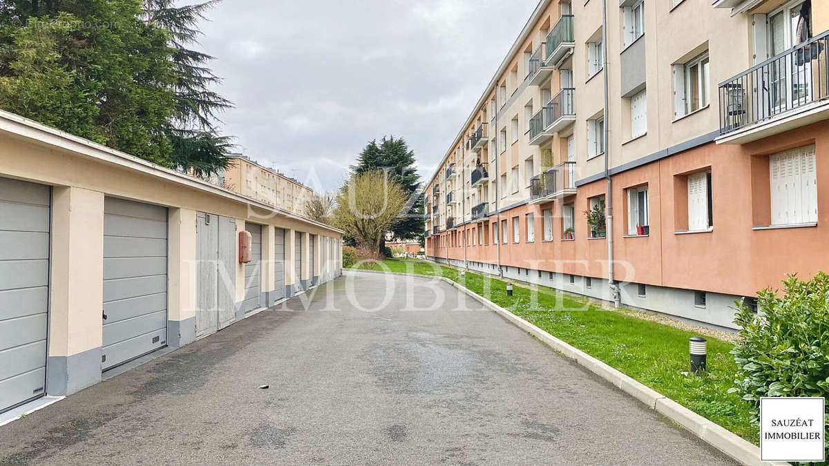 Appartement à CLAMART