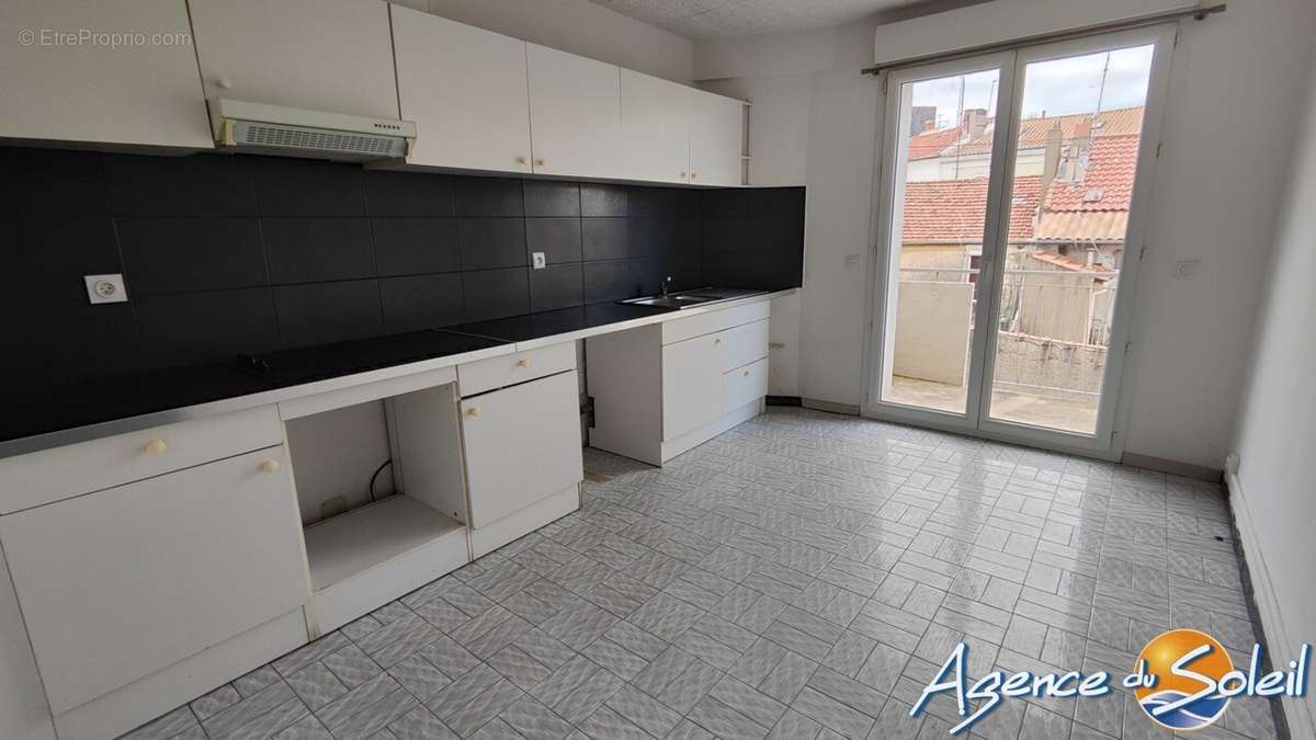 Appartement à BEZIERS