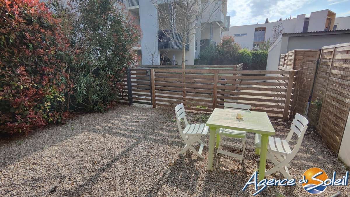 Appartement à BEZIERS