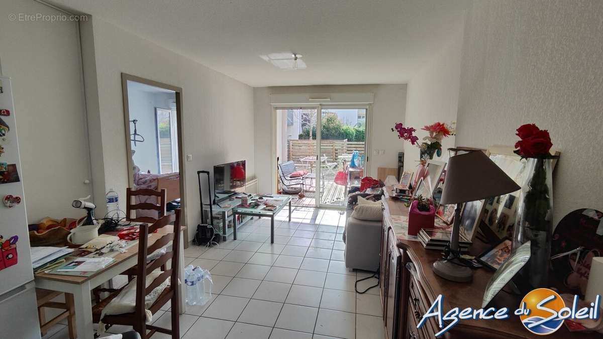 Appartement à BEZIERS