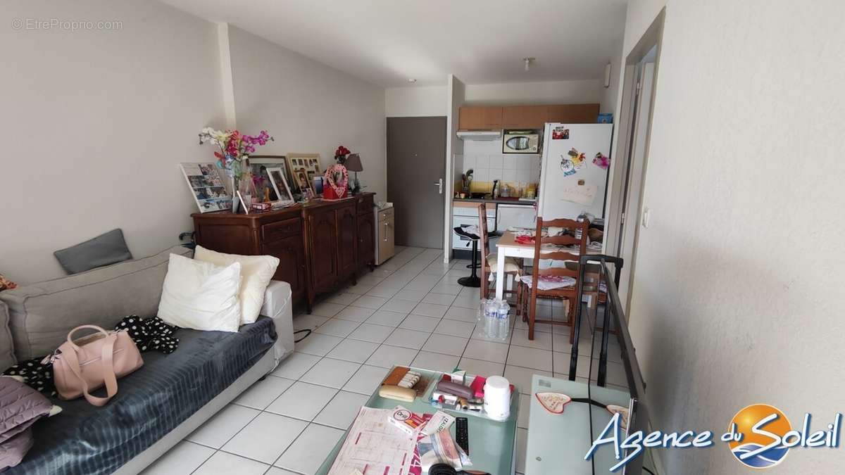 Appartement à BEZIERS