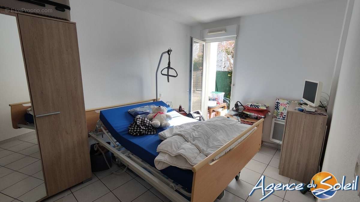 Appartement à BEZIERS