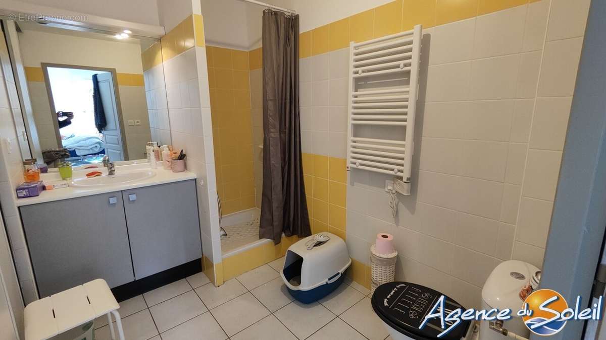 Appartement à BEZIERS