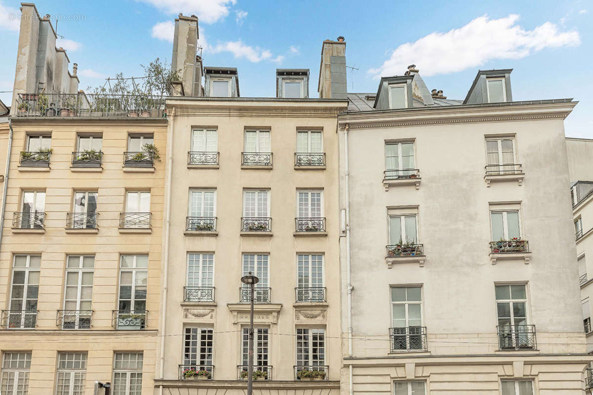 Appartement à PARIS-4E