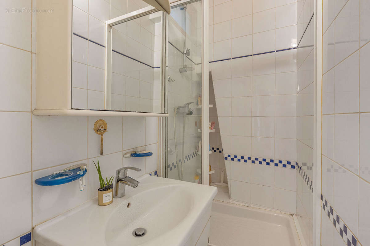 Appartement à PARIS-4E