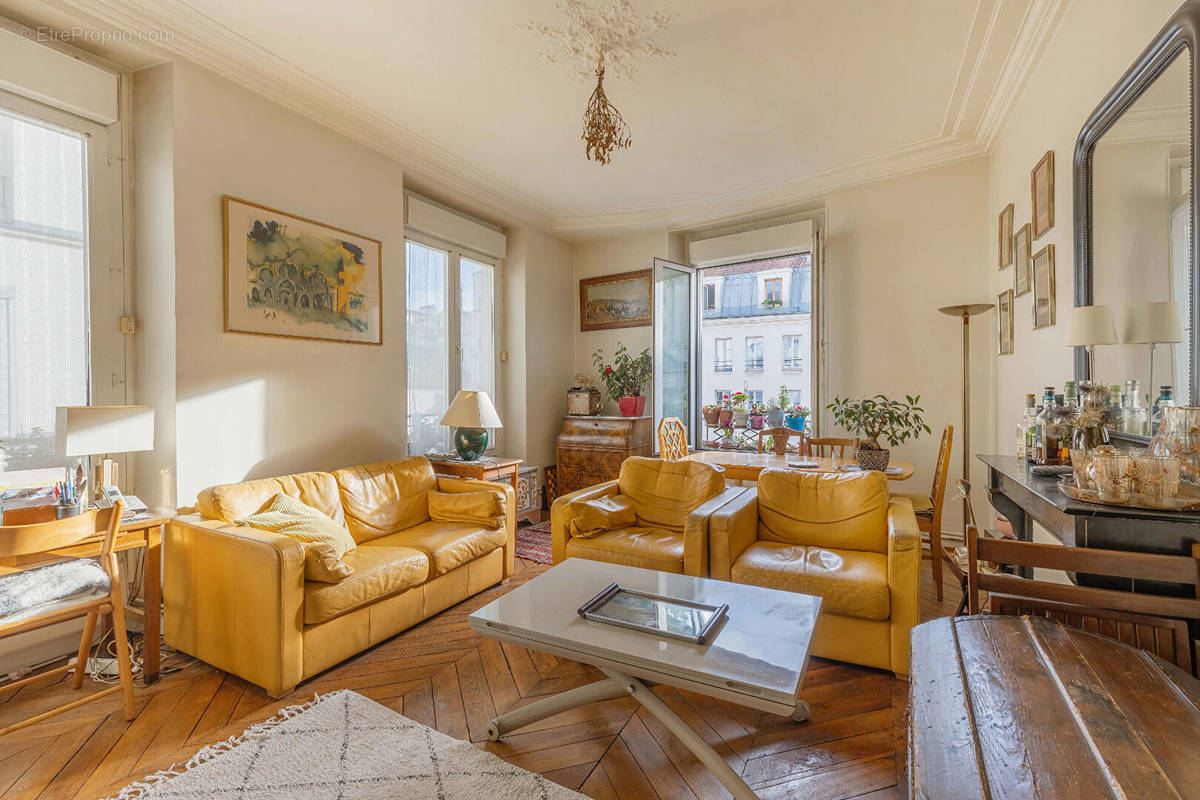 Appartement à PARIS-4E