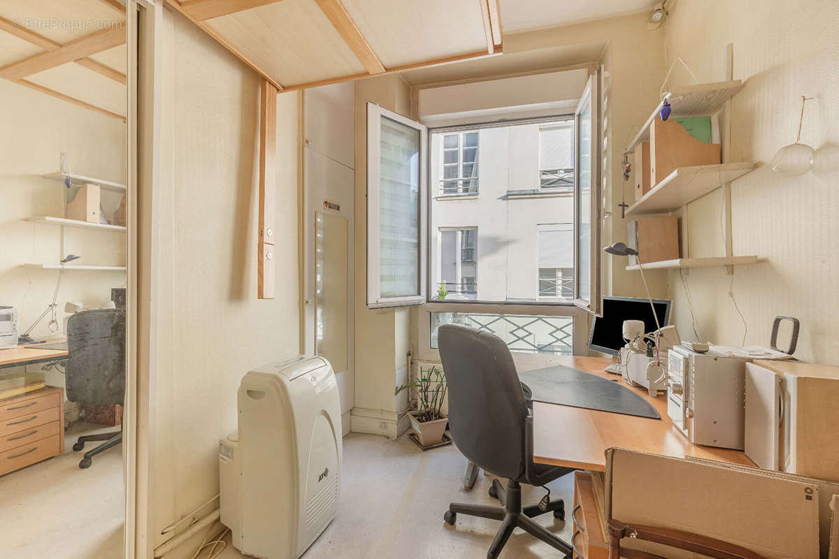 Appartement à PARIS-4E