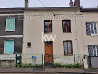 Maison à DEVILLE-LES-ROUEN