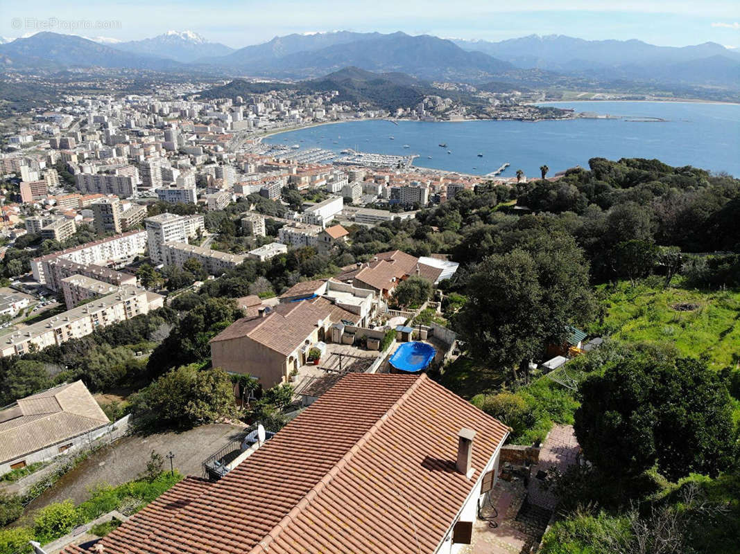 Appartement à AJACCIO