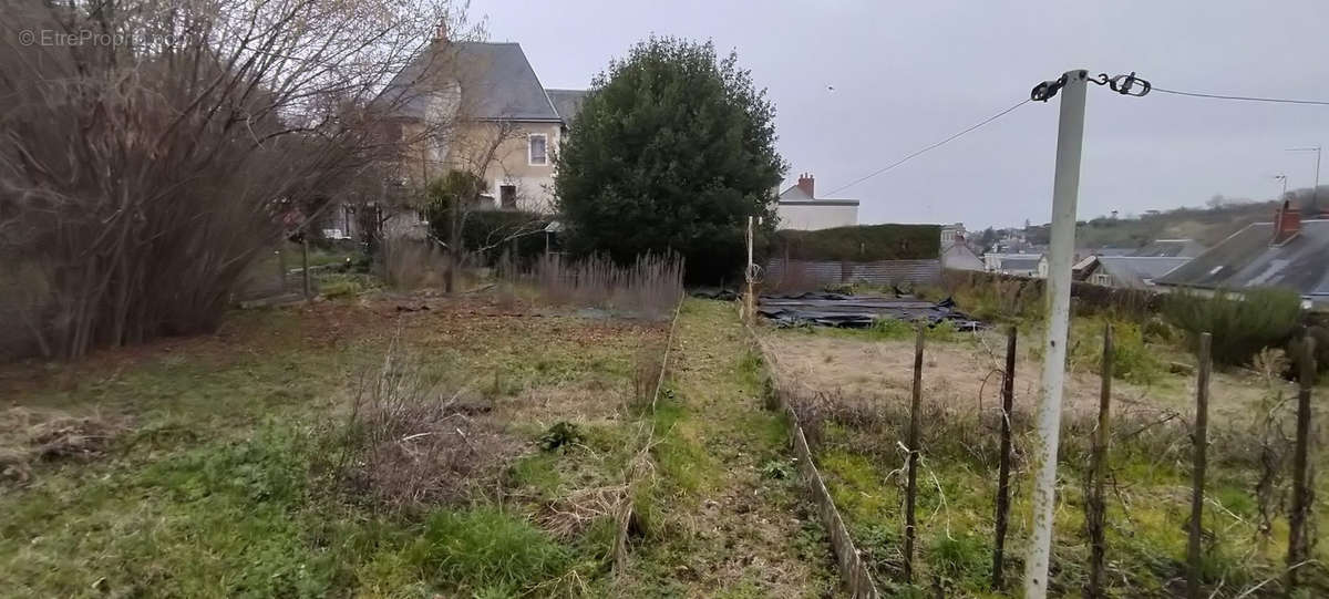 Maison à VOUVRAY-SUR-LOIR