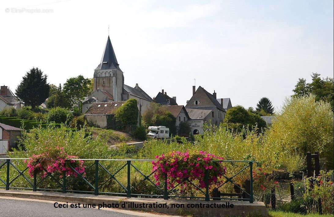 Maison à MESLAND