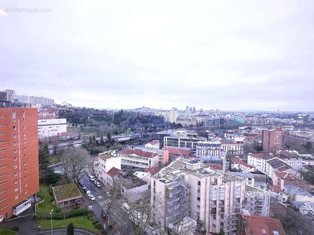 Appartement à LE PRE-SAINT-GERVAIS