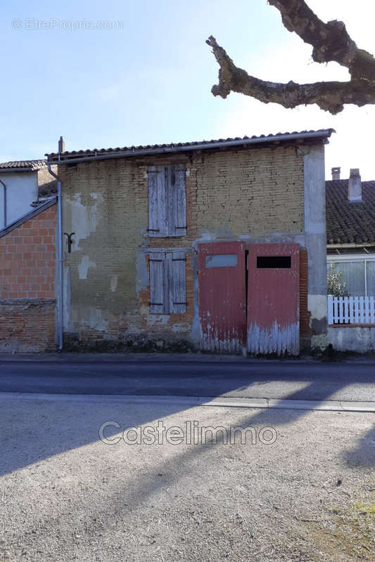 Maison à SAINT-NICOLAS-DE-LA-GRAVE