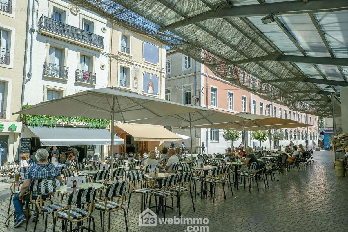 Halles de Sète - Appartement à SETE