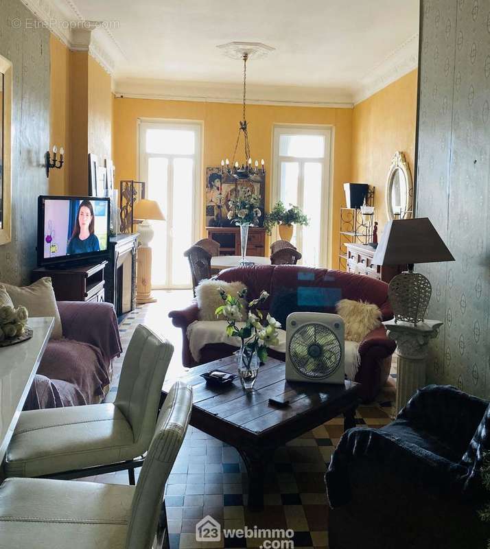 Appartement à SETE