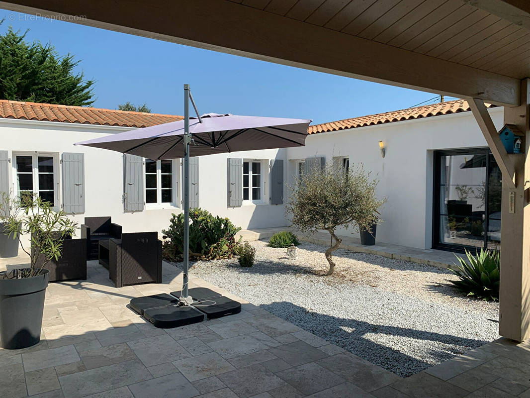 Maison à SAINT-GEORGES-D&#039;OLERON