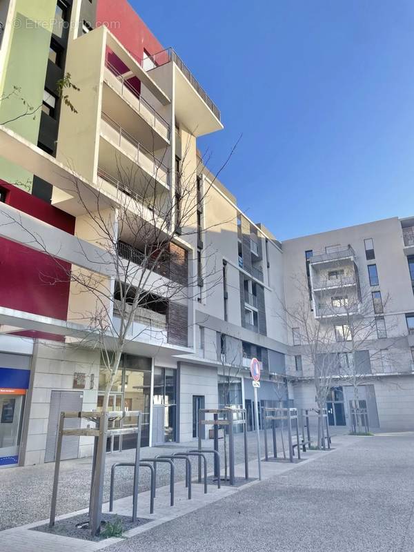 Appartement à MONTPELLIER