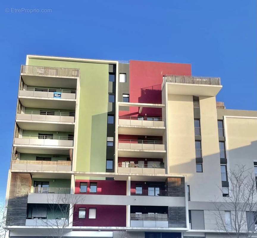 Appartement à MONTPELLIER