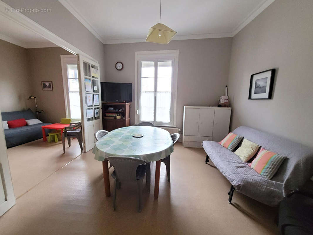 Appartement à BERCK