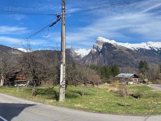 Maison à SAMOENS