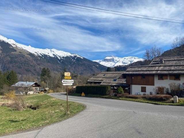 Maison à SAMOENS