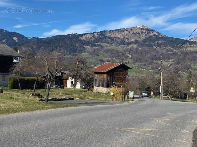 Maison à SAMOENS