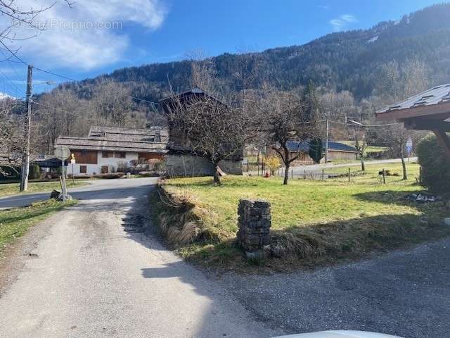 Maison à SAMOENS