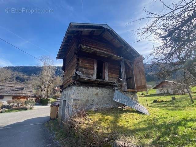 Maison à SAMOENS