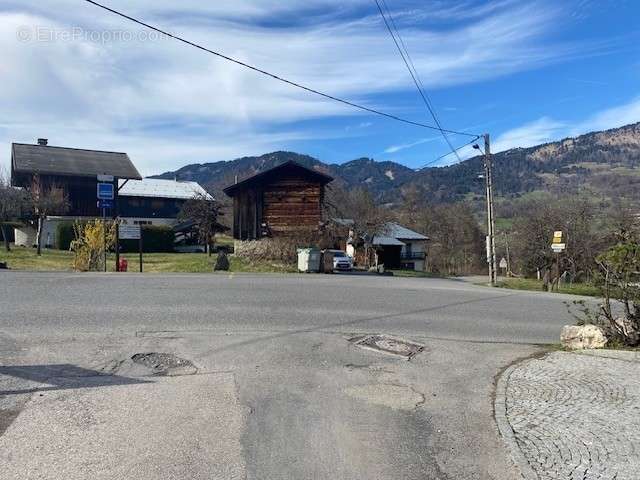 Maison à SAMOENS