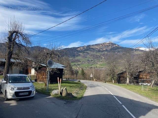 Maison à SAMOENS