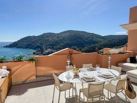 Appartement à THEOULE-SUR-MER