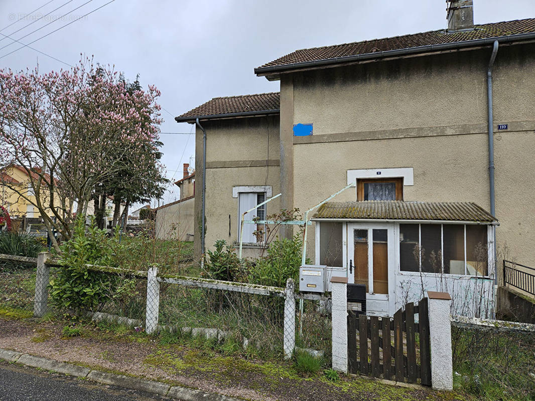 Maison à SAINT-VALLIER