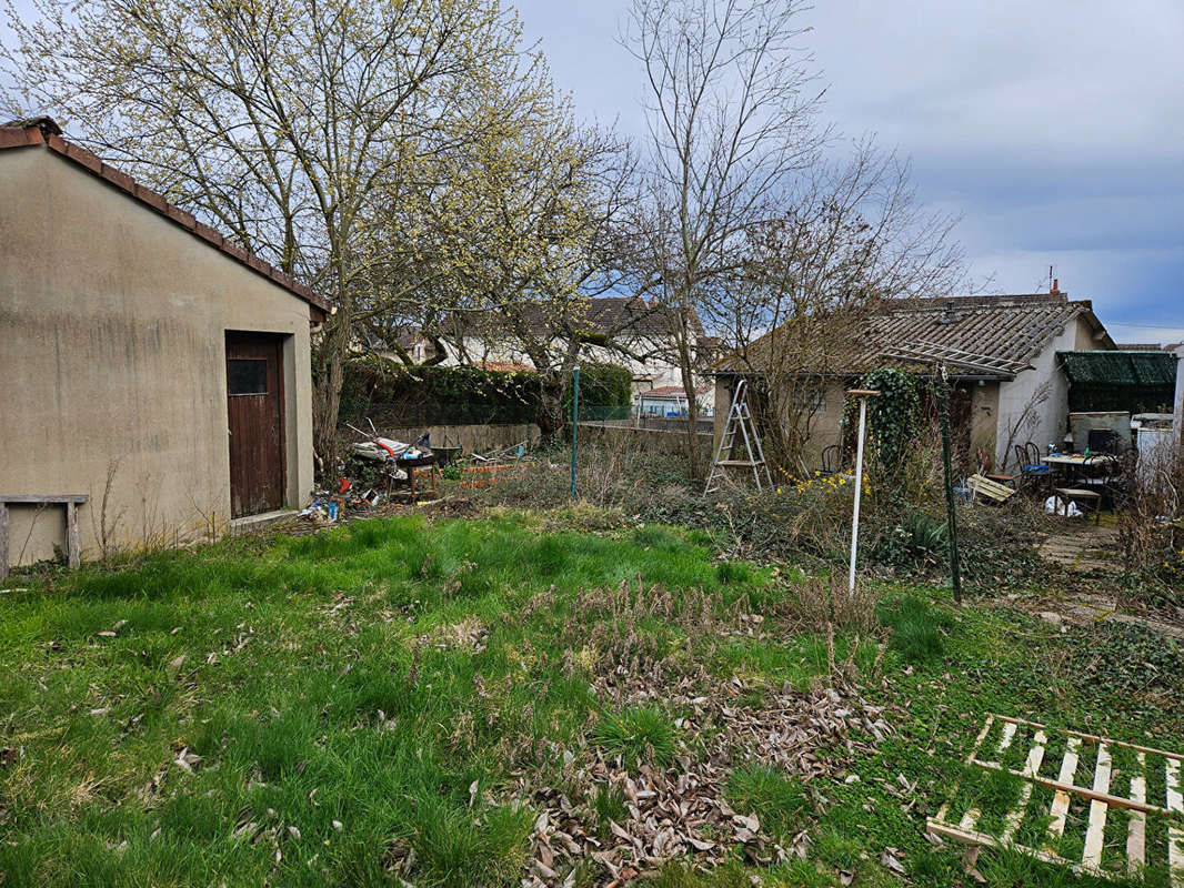 Maison à SAINT-VALLIER