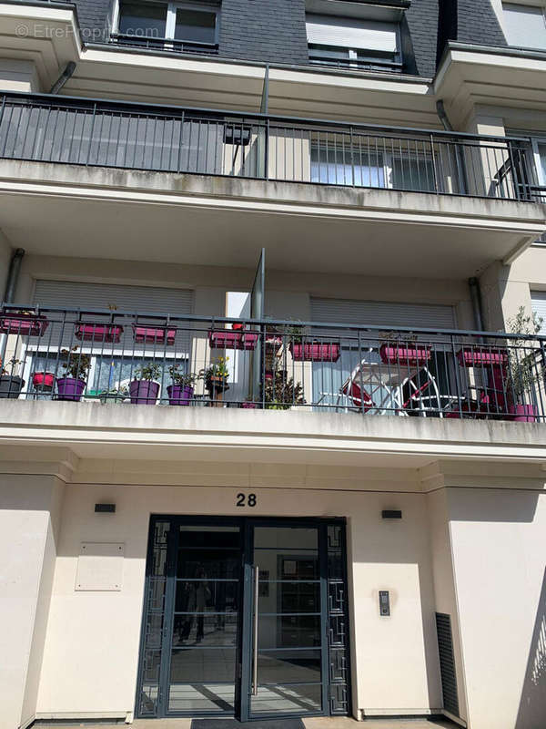 Appartement à VILLECRESNES