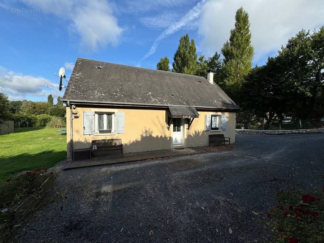 Maison à BONNEVILLE-LA-LOUVET