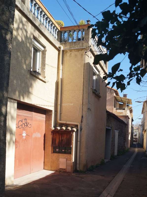 Maison à PEZENAS