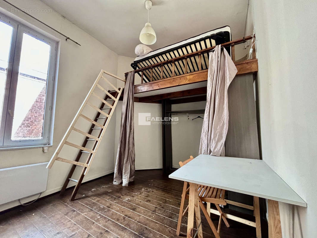 Appartement à LILLE