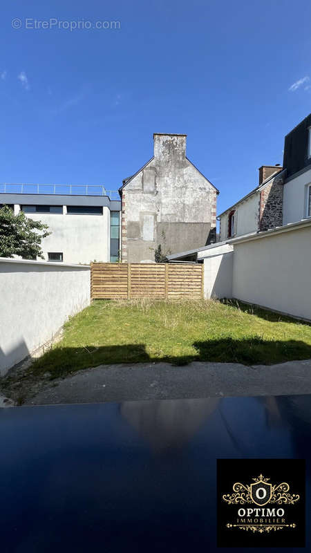 Appartement à PAIMPOL