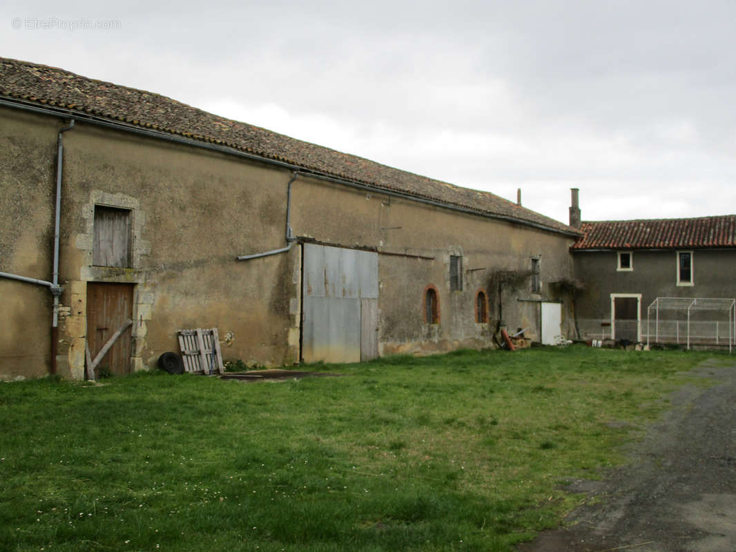 Maison à BRUX