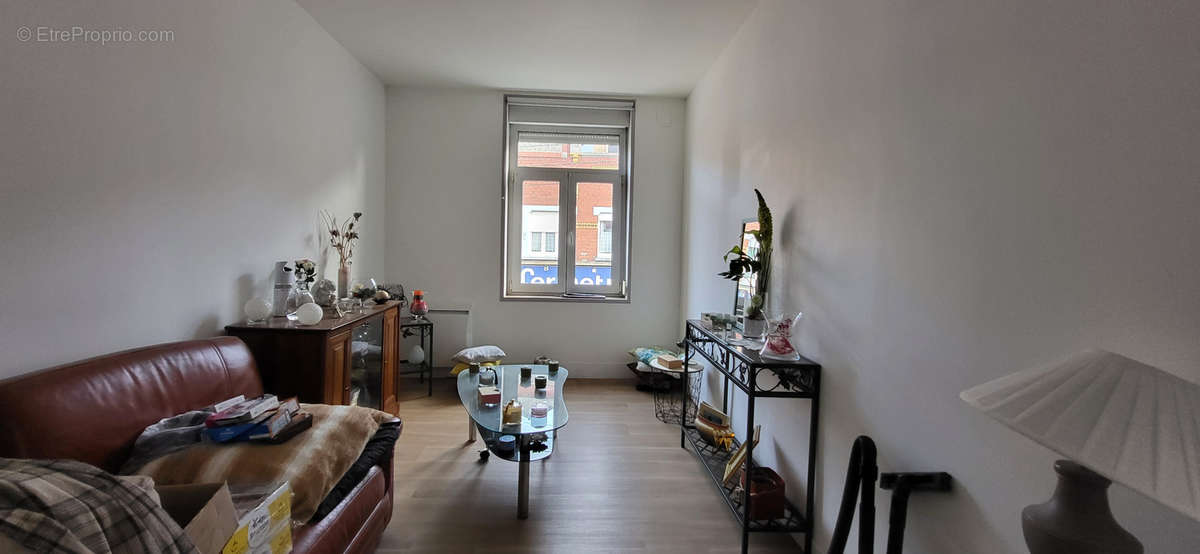 Appartement à BAILLEUL