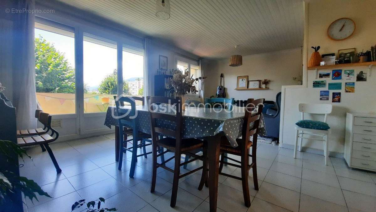 Appartement à GRENOBLE