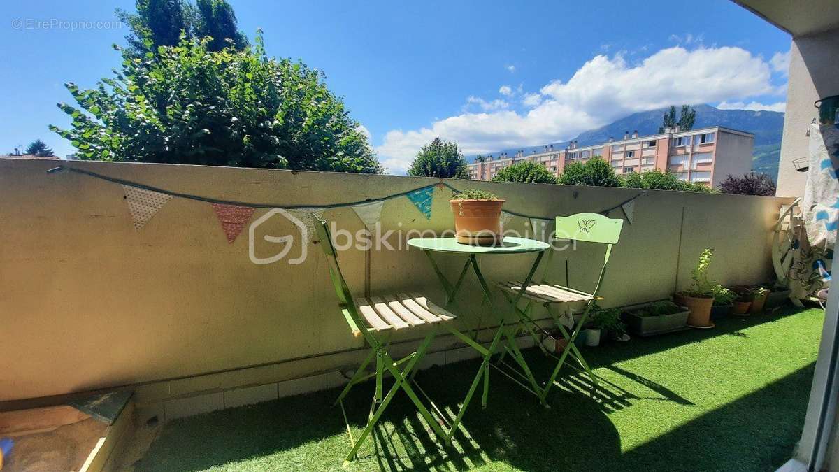 Appartement à GRENOBLE