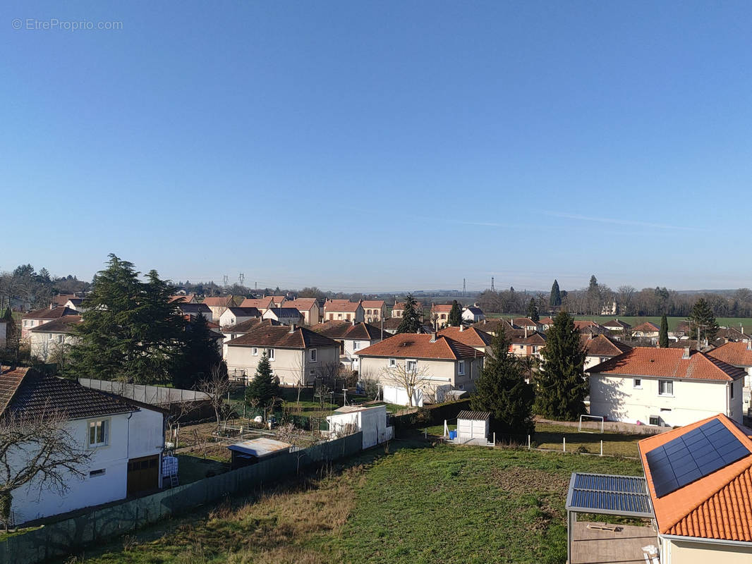 Appartement à SAINT-POURCAIN-SUR-SIOULE