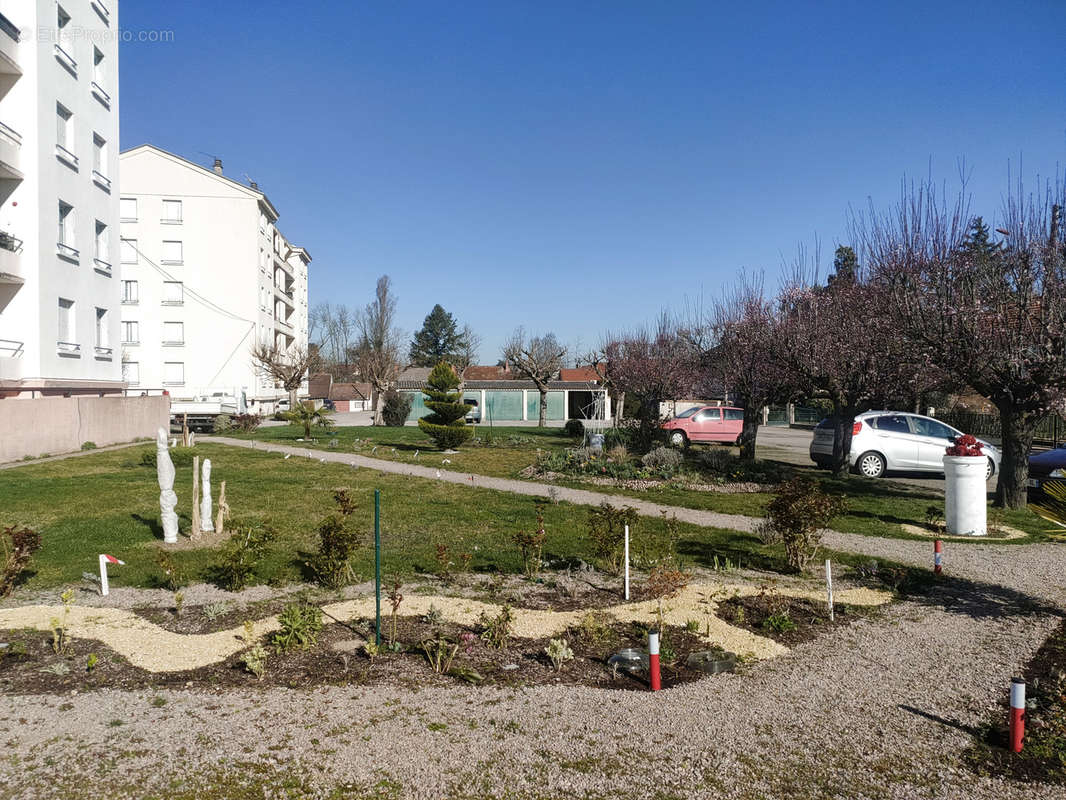 Appartement à SAINT-POURCAIN-SUR-SIOULE