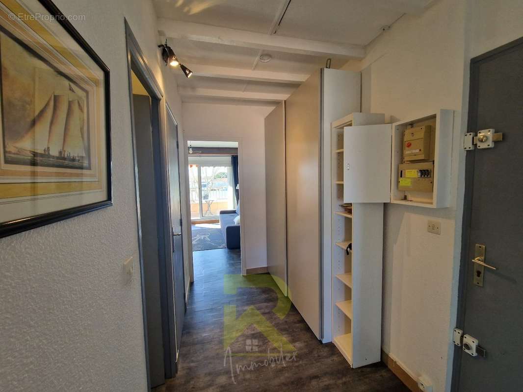 Appartement à AGDE